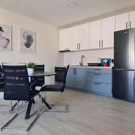 Apartamento Blue Sky By Pag Tours *