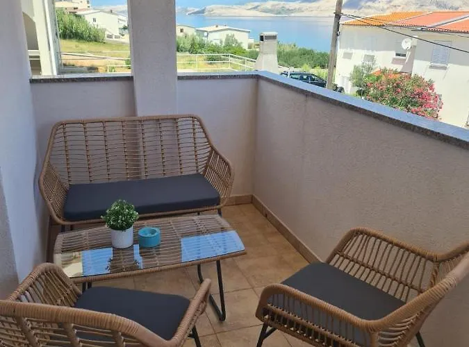 Apartment Blue Sky By Pag Tours *