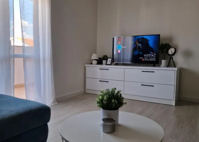 Apartmán Blue Sky By Pag Tours *