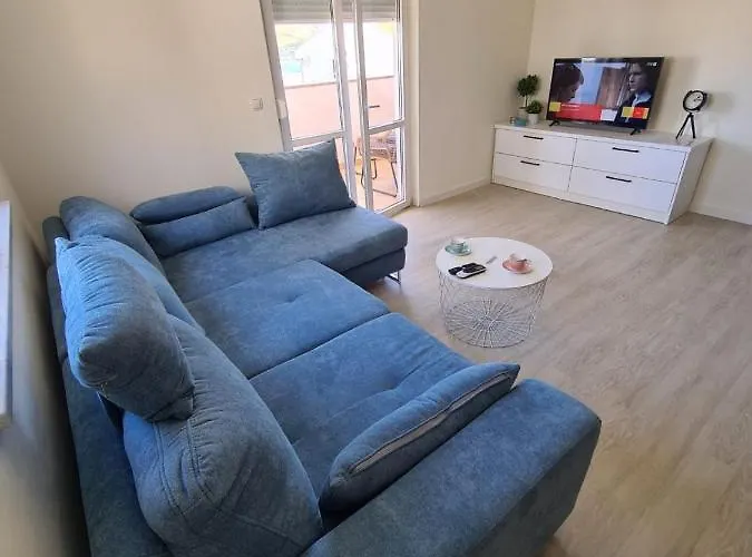 Apartman Blue Sky By Pag Tours Pag Town